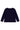 Petit Bateau - Boy L/S Logo Tee Navy