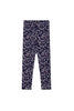 Petit Bateau - Girl Floral Leggings
