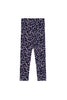 Petit Bateau - Girl Floral Leggings