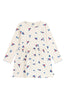 Petit Bateau - L/S Berries Print Dress