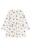 Petit Bateau - L/S Berries Print Dress