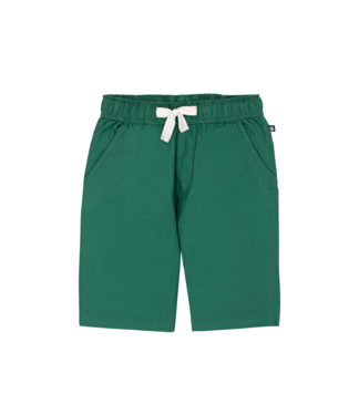 PETIT BATEAU - TB - BOY SHORTS - GREEN