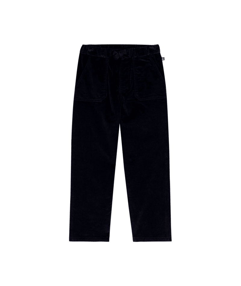 PETIT BATEAU TB BOY CORDUROY PANTS NAVY