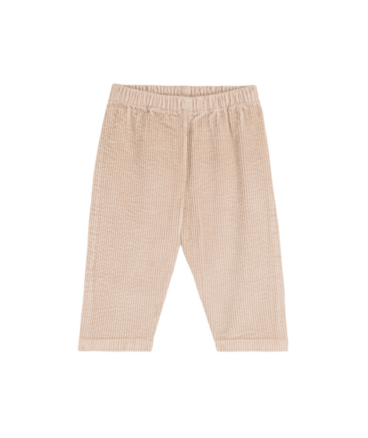 PETIT BATEAU BBY BABY BOY CORDUROY PANTS BONE