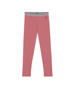 PETIT BATEAU - TG - GIRL LEGGINGS - PINK