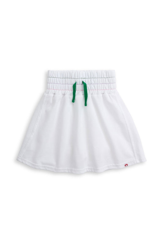 APPAMAN - TG - LANEY SKORT - WHITE