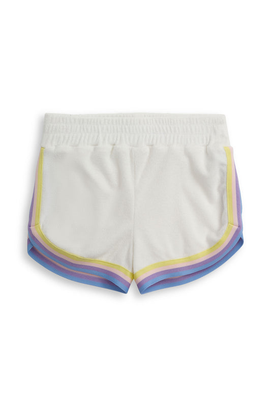 APPAMAN - BG - LORI SHORT - WHITE