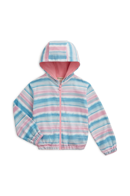 APPAMAN - TG - NOVA HOODIE - WAVE STRIPE