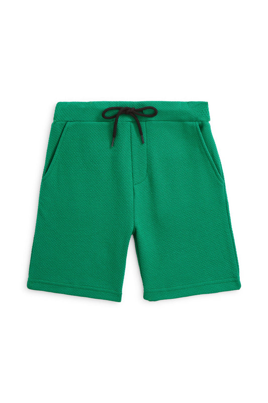 APPAMAN - TB - RESORT SHORT - GARDEN GREEN