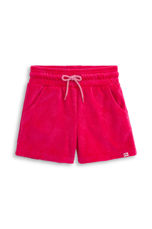 APPAMAN - TG - RESORT SHORT - ROSE