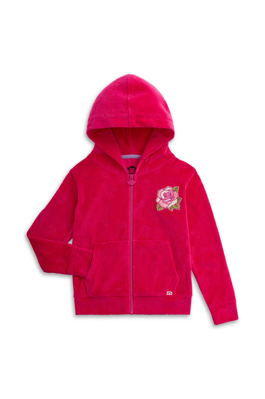 APPAMAN - BG - ROSE HOODIE - ROSE