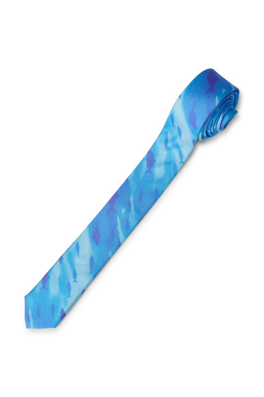 APPAMAN - ACC - TIE - FISH SCHOOL
