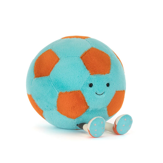 JELLYCAT - T&B - AMUSEABLES JELLYCAT FOOTBALL