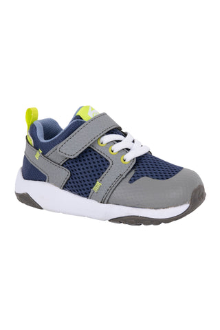 See Kai Run - Viento Navy/Gray