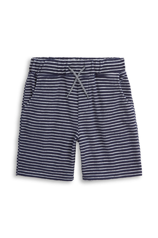 APPAMAN - TB - PRESTON SHORT - NAVY STRIPES