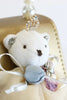 Princess Bear Gold Purse