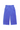 Bisby - Regent's Blue Cropped Palazzo Pants