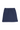 Bisby - Navy Trellis Quilted Mini Skirt