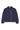 Bisby - Navy Trellis Quilted Moto Jacket