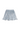 Crinkle Skort - Blue Crinkle Stars