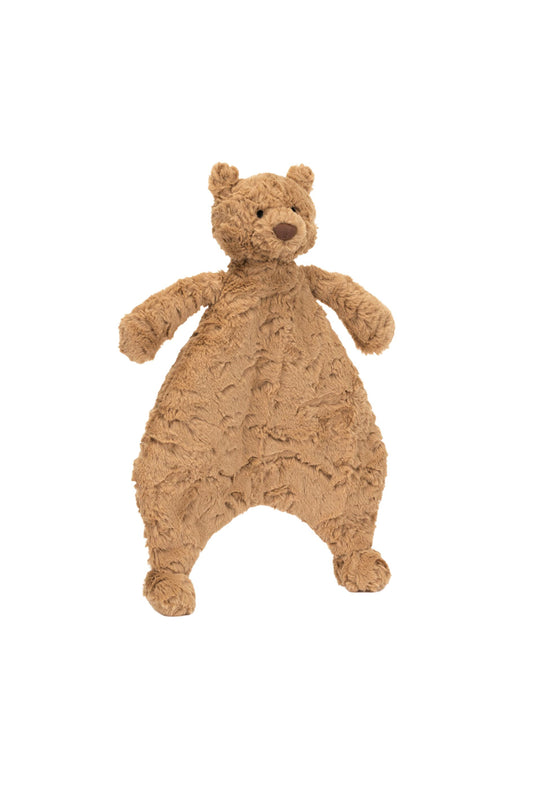 JELLYCAT - T&B - BARTHOLOMEW BEAR COMFORTER
