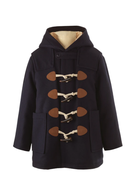 Rachel Riley - TG - Duffle Coat - Navy