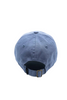 Rey To Z - Terry Teddy Bear Dusty Blue Hat