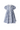 Rachel Riley - Blue Floral Button Front Dress and Bloomers Set