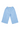Petite Hailey - Blue Corduroy Wide Pants