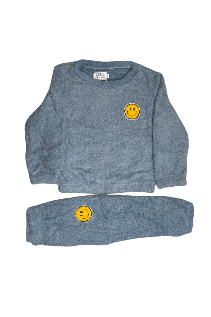 Lola And The Boys - Blue Smile Fuzzy Set