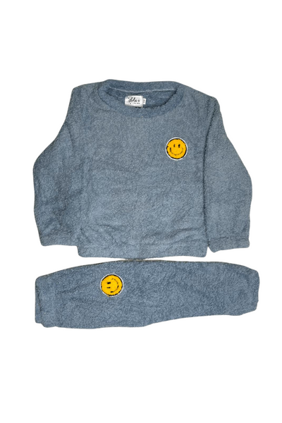 Lola And The Boys - Blue Smile Fuzzy Set