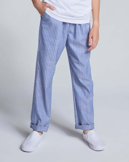 APPAMAN - BB - RESORT PANT - NAUTICAL STRIPE