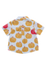 Pink Chicken - Gold Apples Jack Shirt
