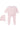 Feltman Brothers - Pink Pointelle Wrap Knit Set