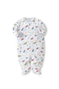 Kissy Kissy - Basic Aviator Footie