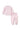 Kissy Kissy - Pink Long Sleeve Striped Pant Set