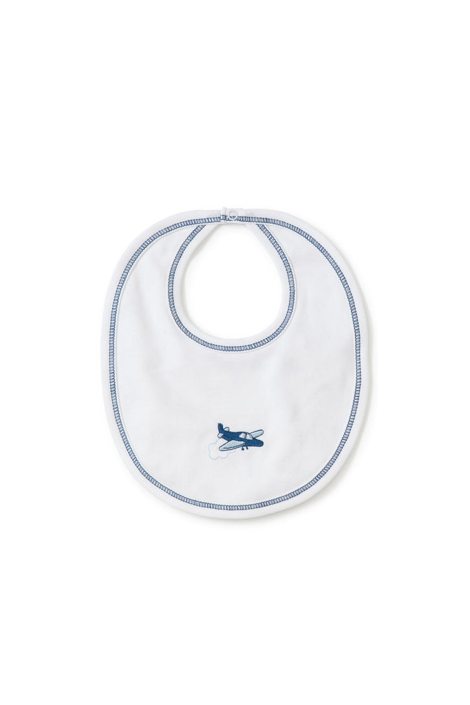 Kissy Kissy - Aviator Reversible Bib