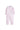 Little English - Pink Quilted Pant Set
