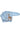 Hearthside - Giraffe Cardigan-Blue