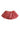 Red Sparkle Hearts Infant Tutu