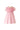 Pink Bow Smocked Dress with Bloomers (Infant)