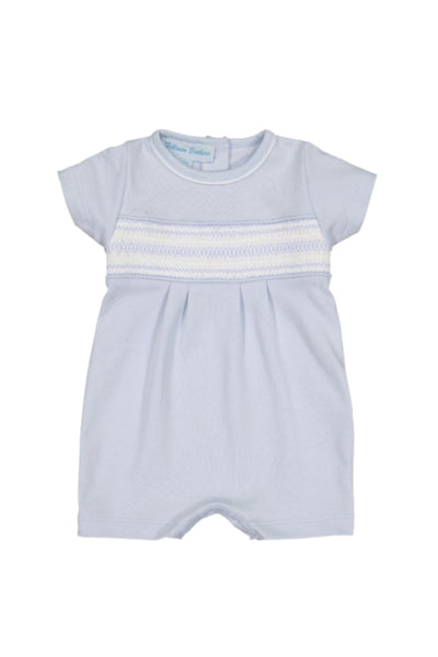 Smocked Romper