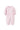 Kissy Kissy - Pink Striped Playsuit
