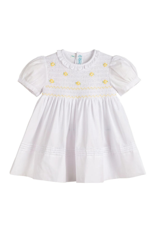 Feltman Brothers - Classic Daisy Infant Dress