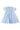 Feltman Brothers - Blue Collared Smocked Dress