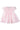 Feltman Brothers - Pink Lacy Smocked Dress