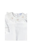 Nellapima - Princess Smocked Footie