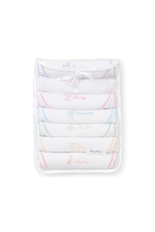 Kissy Kissy - Everyday Bibs