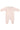 Feltman Brothers - Pink Cable Knit Longall