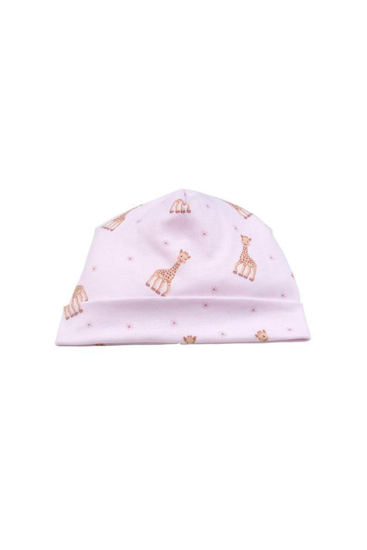 Kissy Kissy - Sophie Giraffe Pink Hat